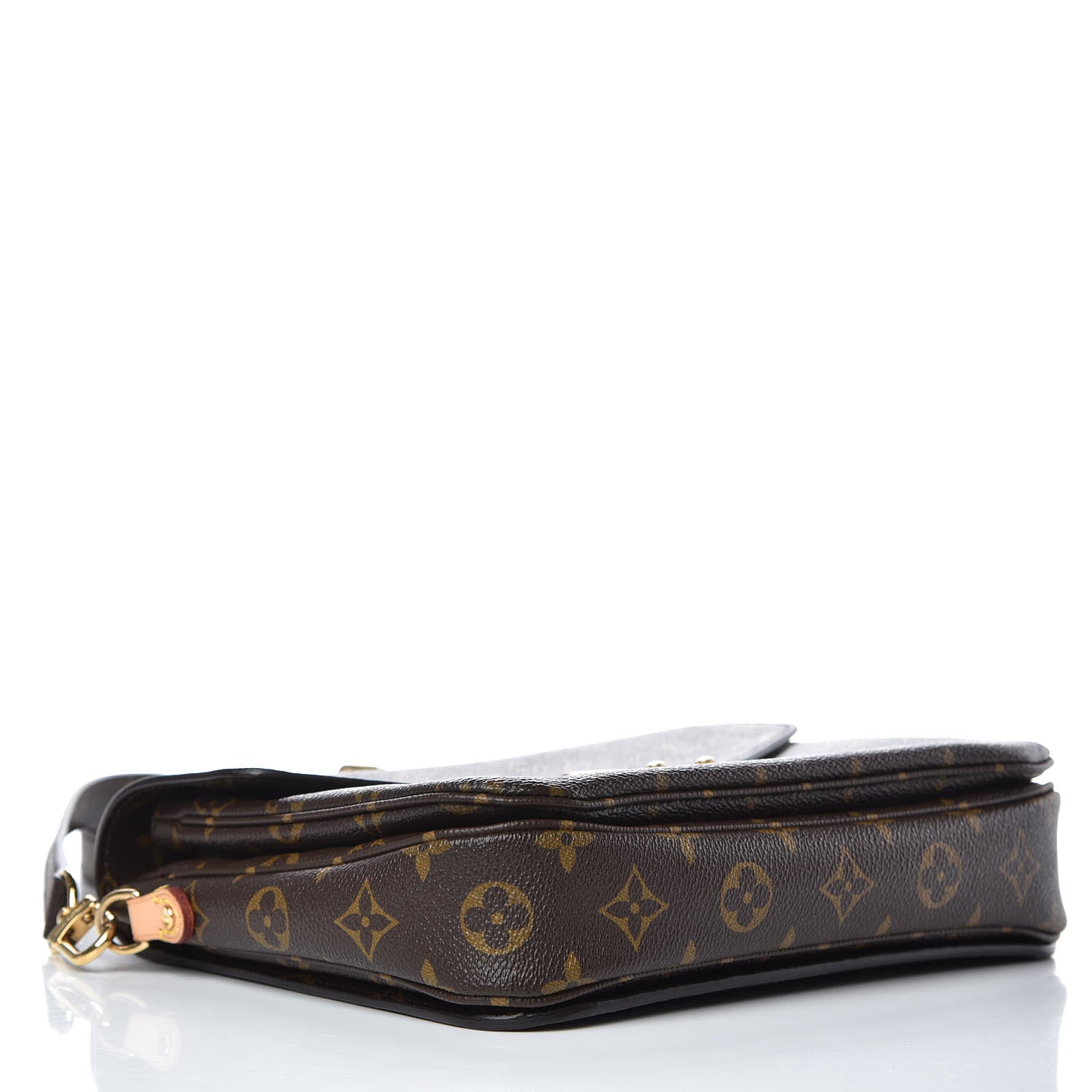 Louis Vuitton Monogram Pochette Metis 4 of 12