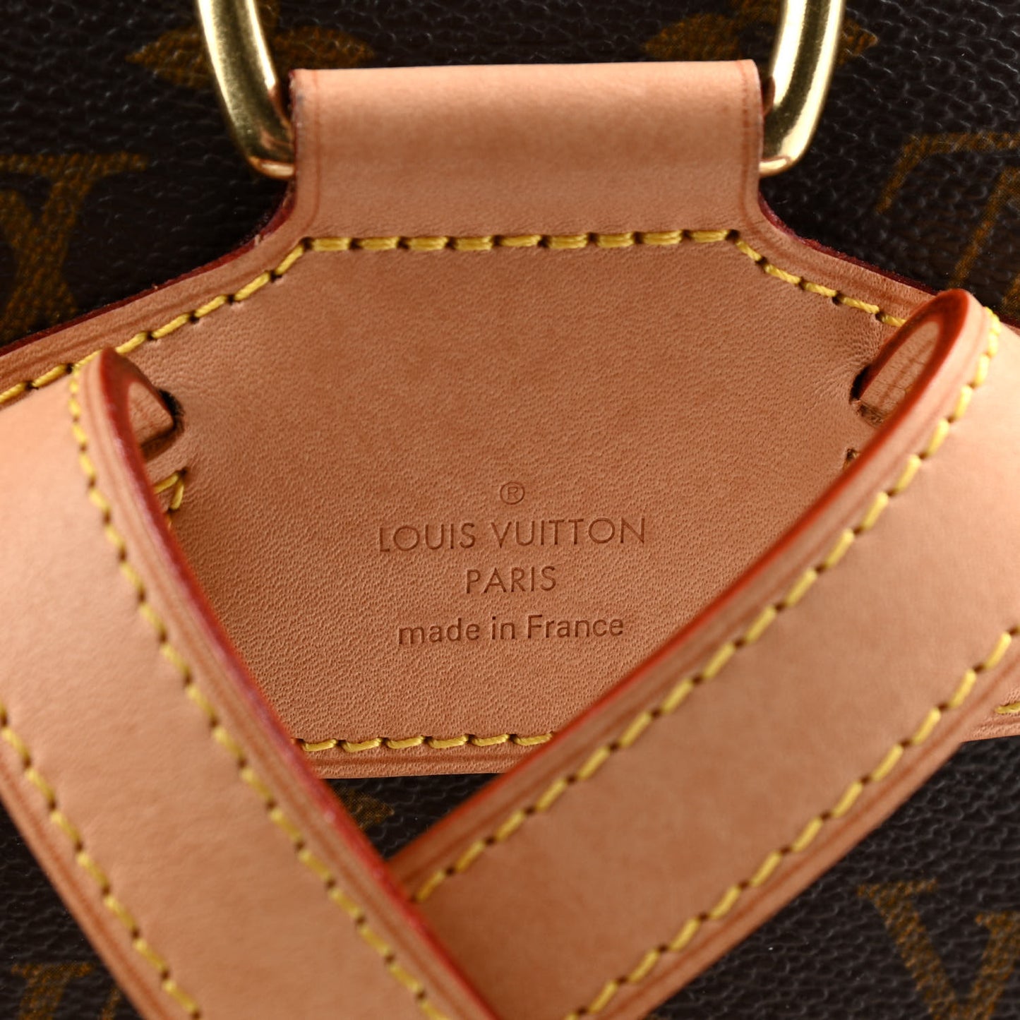 Monogram Montsouris MM Backpack