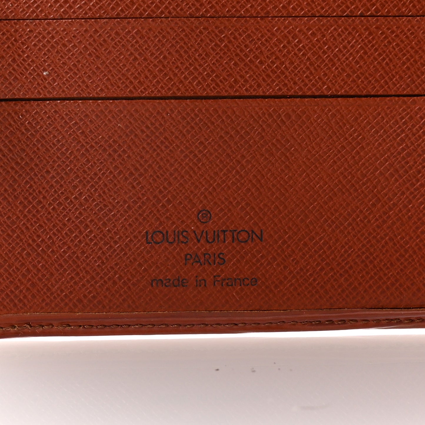 Epi Porte-Billets Compact Wallet Kenyan Fawn