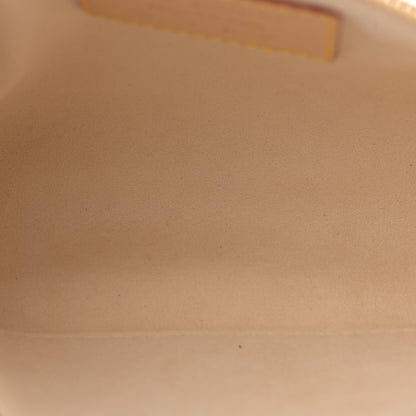 Louis Vuitton LV X TM Monogram Multicolor Pochette Accessories White 5 of 9