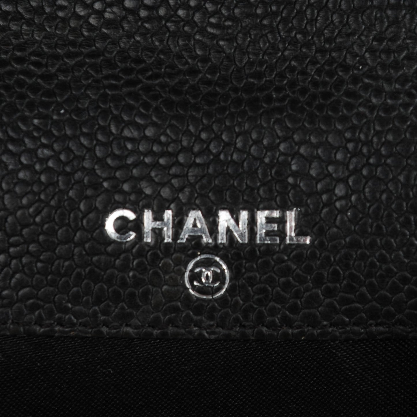 Caviar Outdoor Ligne French Wallet Black