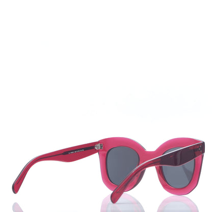 Celine Acetate Marta Sunglasses CL41093/S Pink 3 of 6
