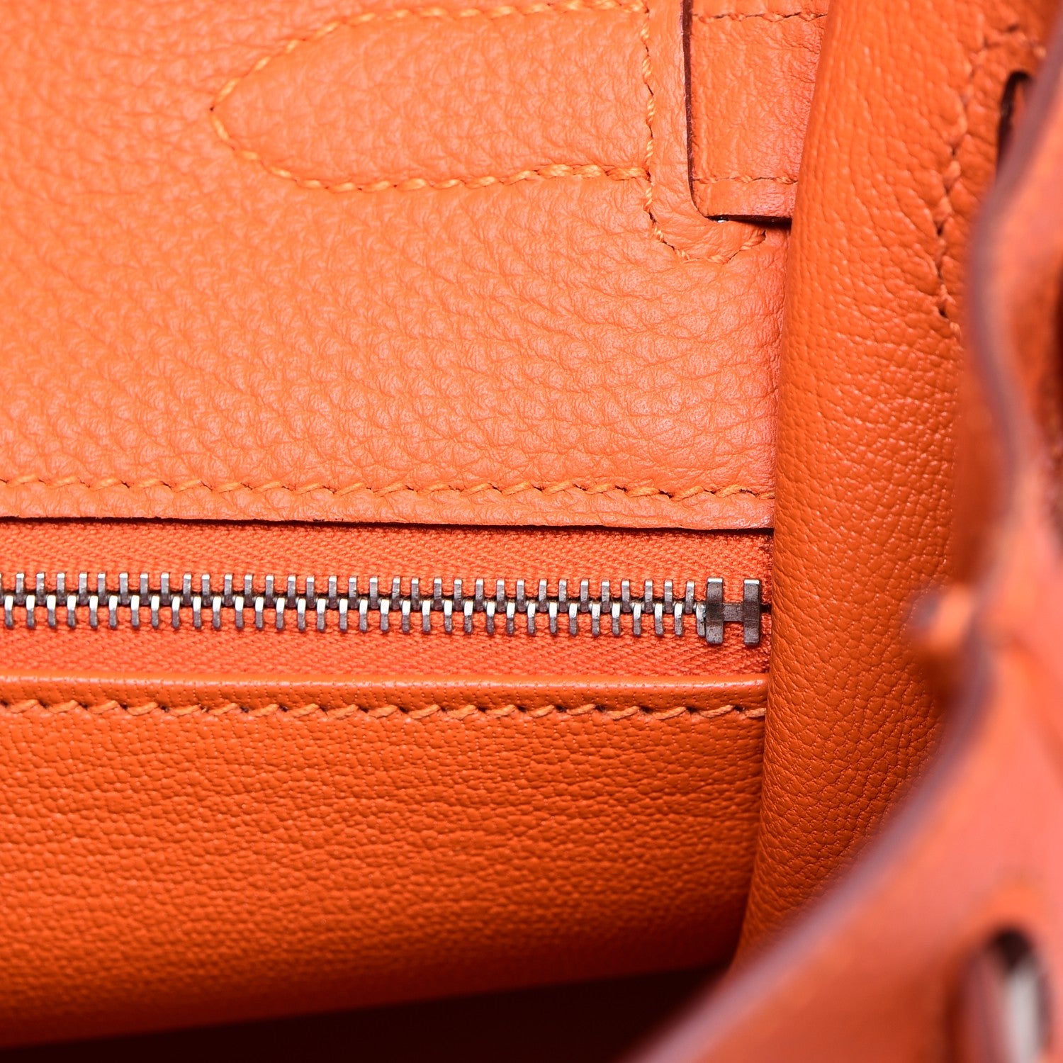 Hermes Togo Kelly Retourne 28 Feu 24 of 28