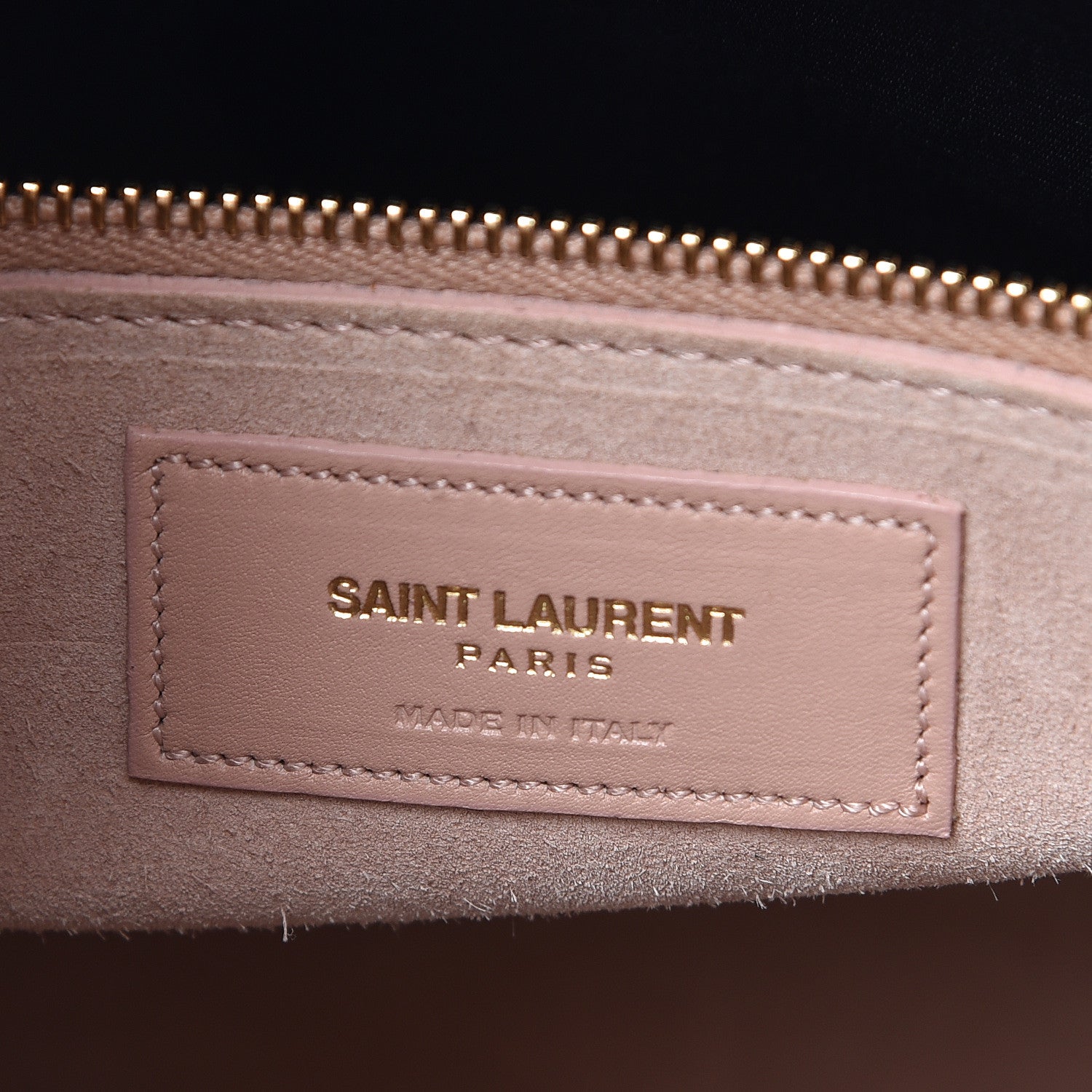 Saint Laurent Calfskin Small Sac De Jour Light Blush 6 of 12