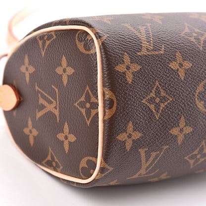 Louis Vuitton Monogram Nano Speedy 8 of 11