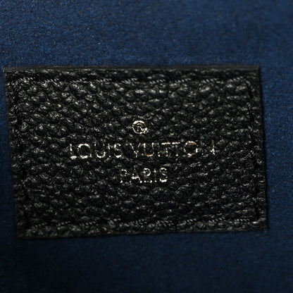 Louis Vuitton Empreinte CarryAll PM Pochette Black 6 of 7