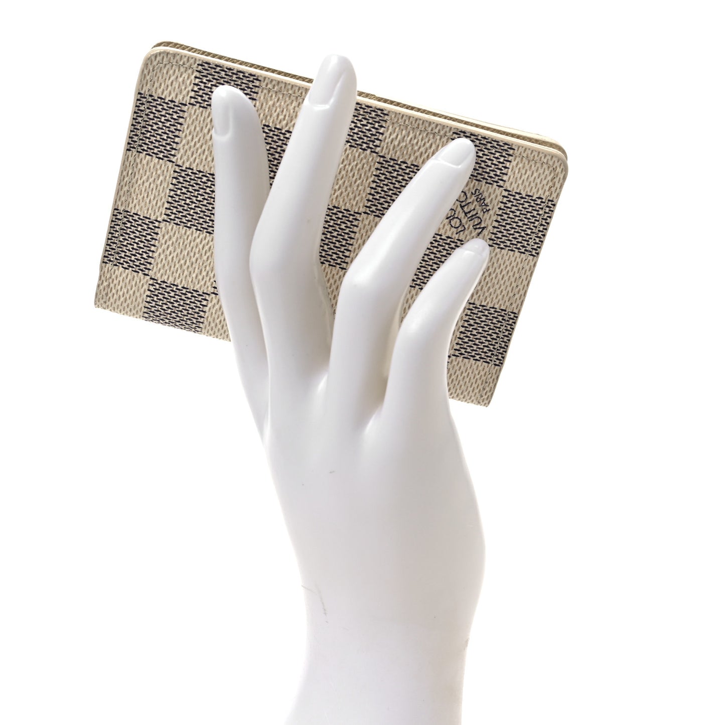 Damier Azur Pocket Organizer