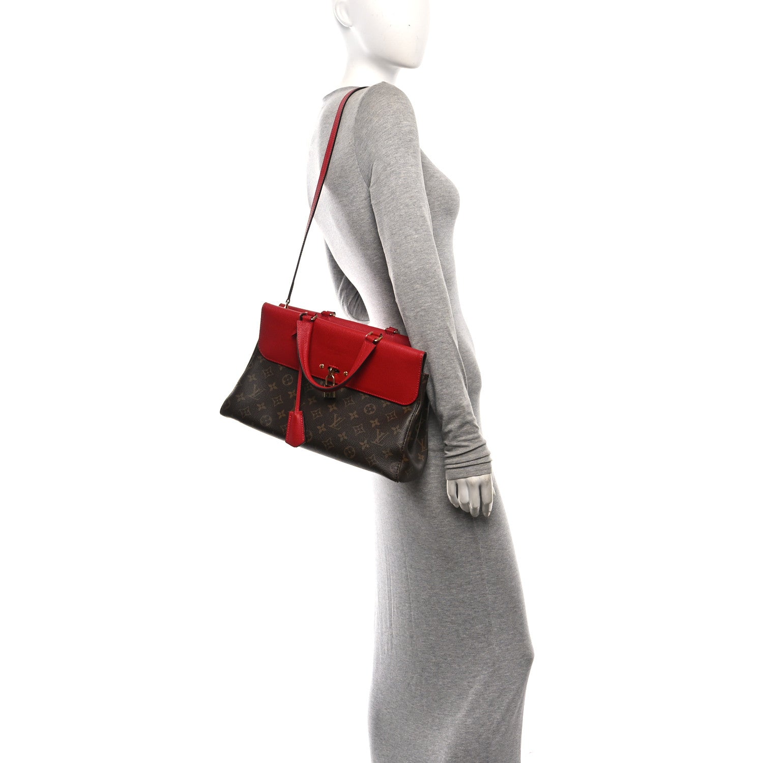 Louis Vuitton Monogram Venus Cherry 2 of 9