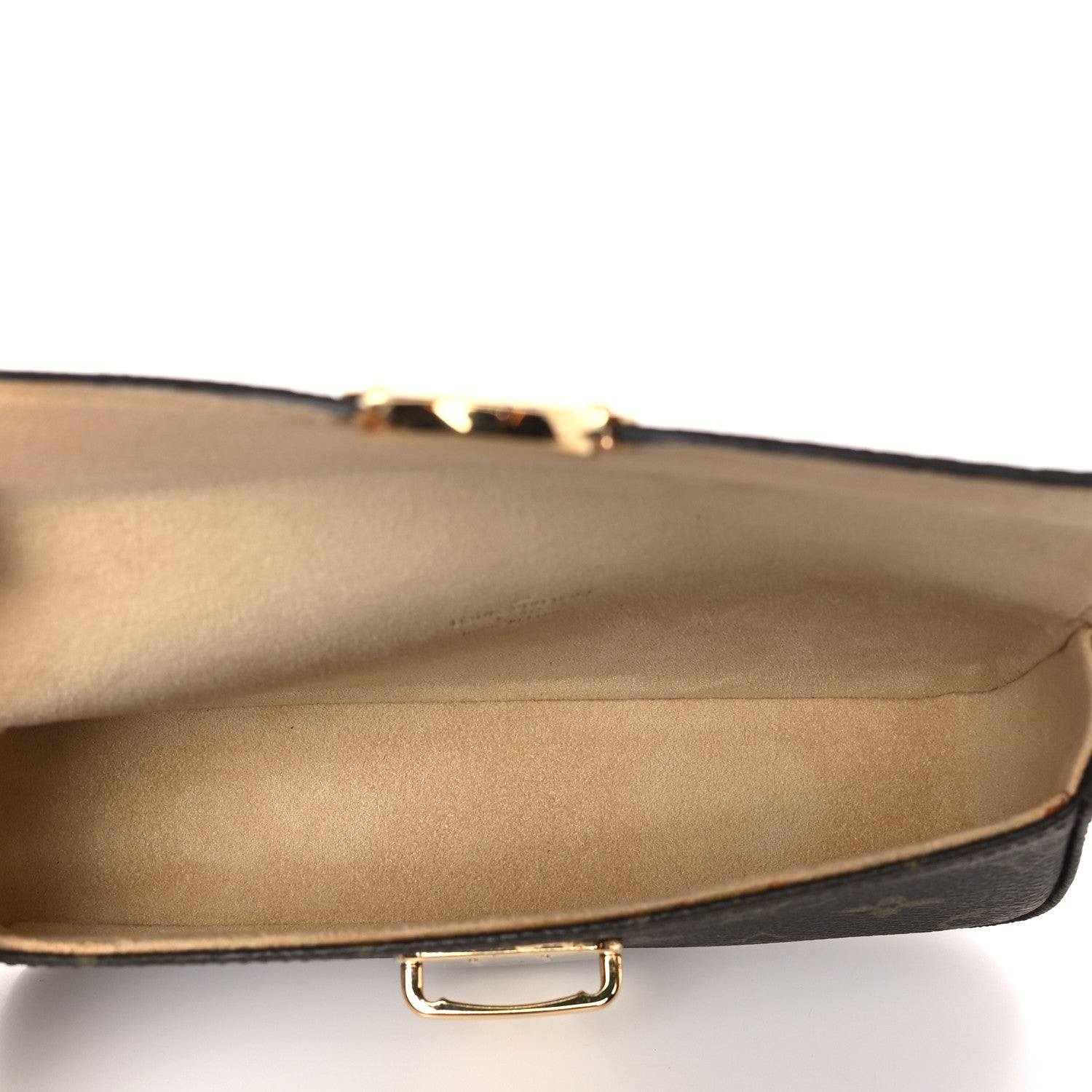 Louis Vuitton Monogram Pochette Lagoon Sunglasses Holder 5 of 11