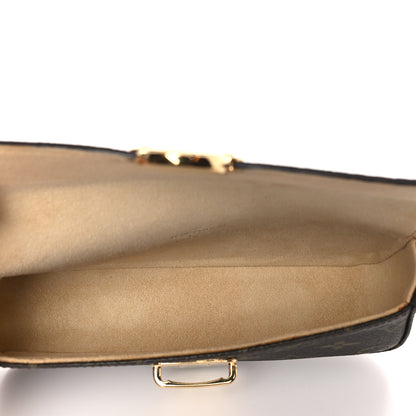 Louis Vuitton Monogram Pochette Lagoon Sunglasses Holder 5 of 11