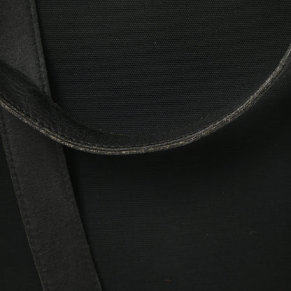 Gucci Nylon Calfskin Tote Black 18 of 20