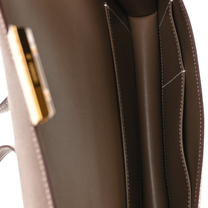 Hermes Epsom Constance 1-Elan Etoupe 6 of 12
