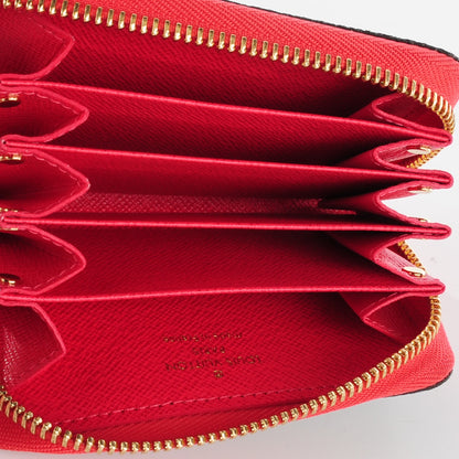 Louis Vuitton Monogram Zippy Multicartes Poppy 6 of 8