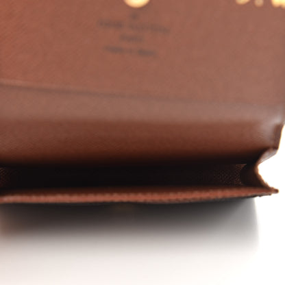 Louis Vuitton Monogram Business Card Holder 5 of 7