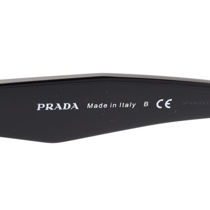 Prada Sunglasses SPR 16R Black 6 of 7