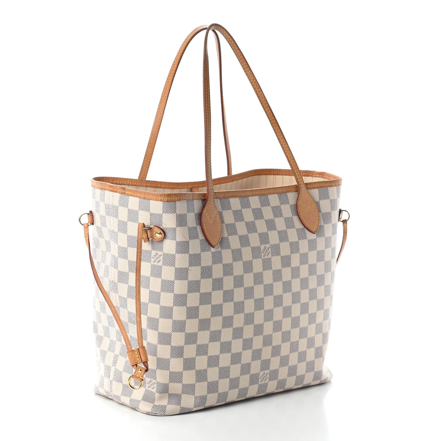 Damier Azur Neo Neverfull MM