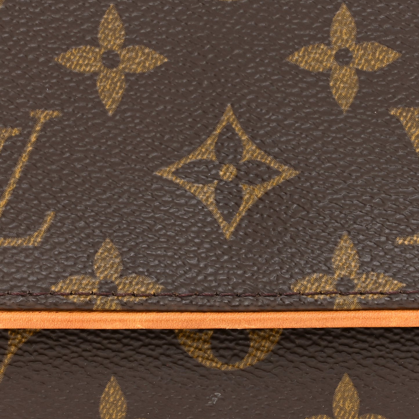 Monogram Pochette Twin PM