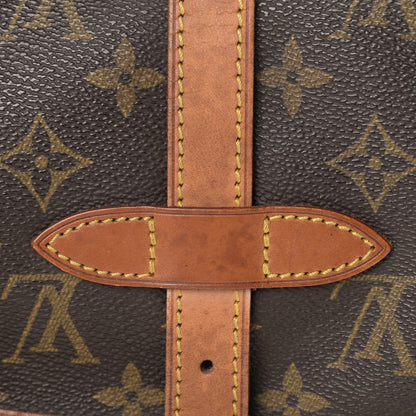 Louis Vuitton Monogram Saumur 30 13 of 14