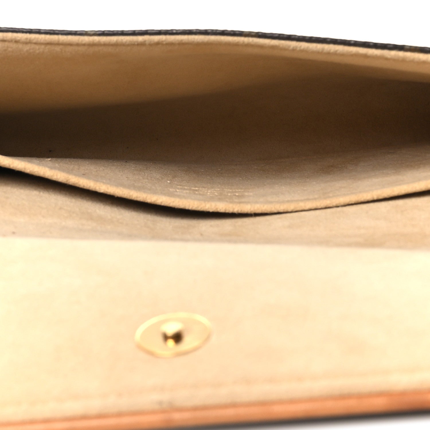 Louis Vuitton Monogram Pochette Twin GM 4 of 13