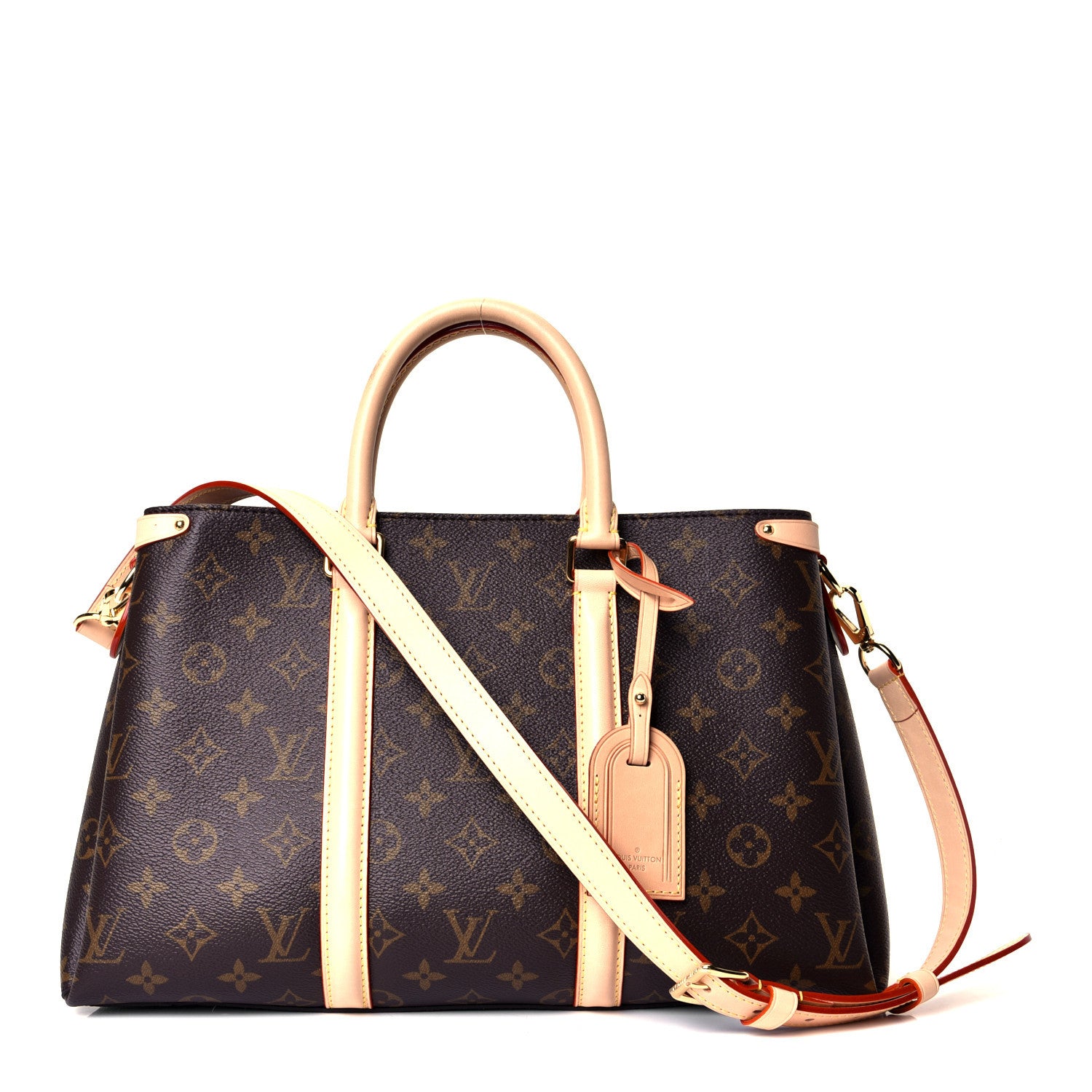 Louis Vuitton Monogram Soufflot MM 1 of 4