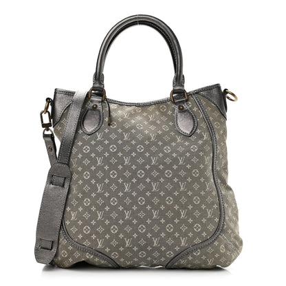 Louis Vuitton Mini Lin Monogram Besace Angele Platine 1 of 12