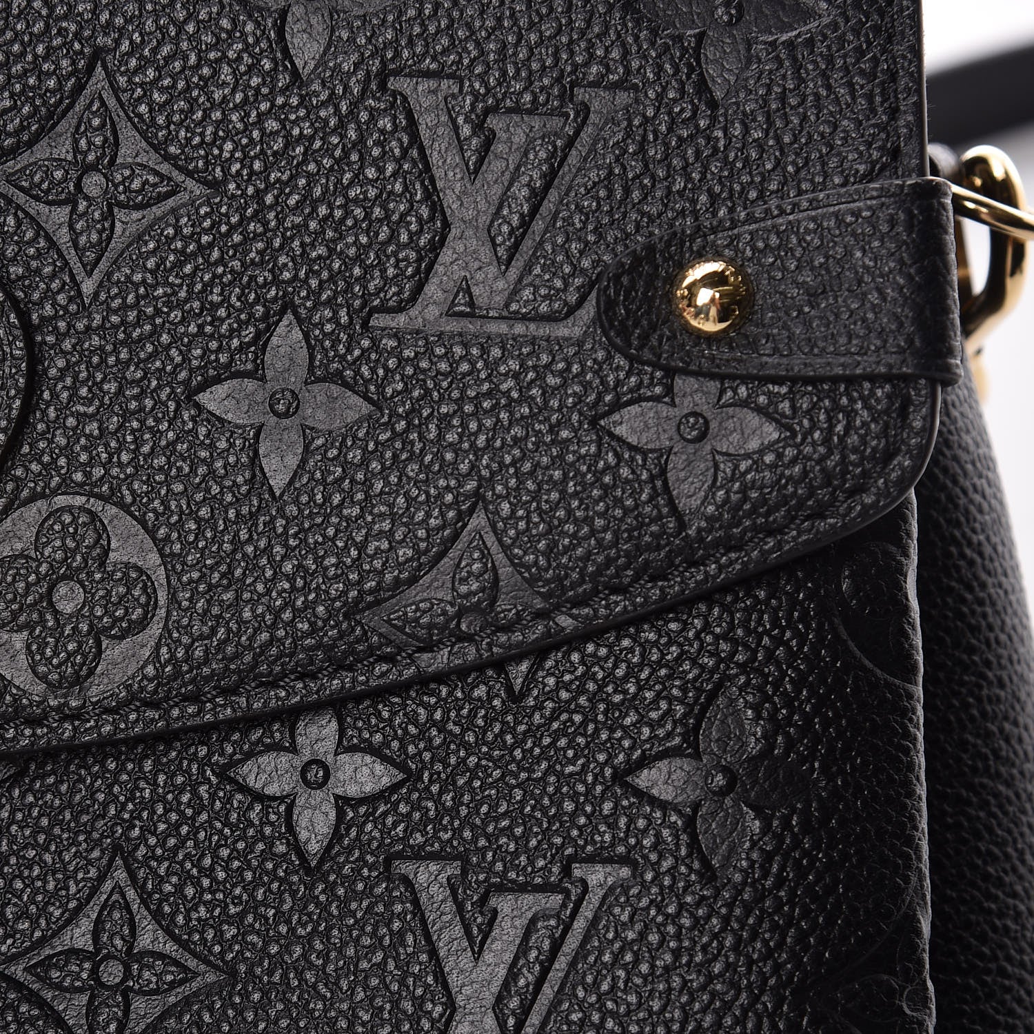 Louis Vuitton Empreinte Georges BB Black 10 of 10