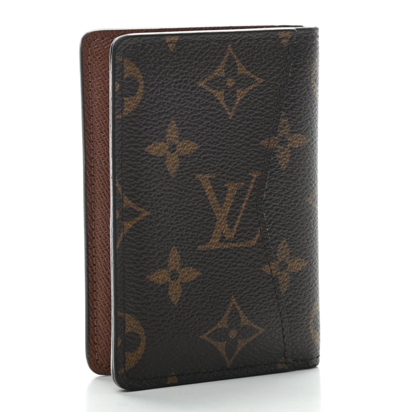 Monogram Pocket Organizer NM