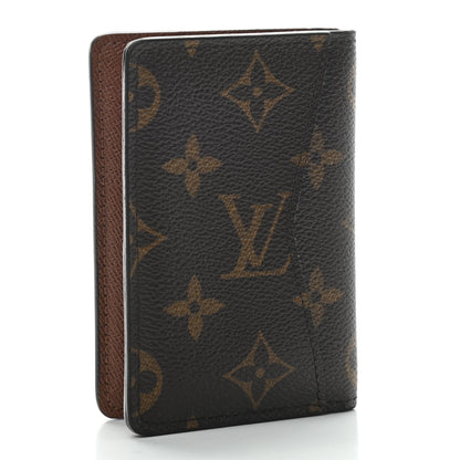 Louis Vuitton Monogram Pocket Organizer NM 3 of 7