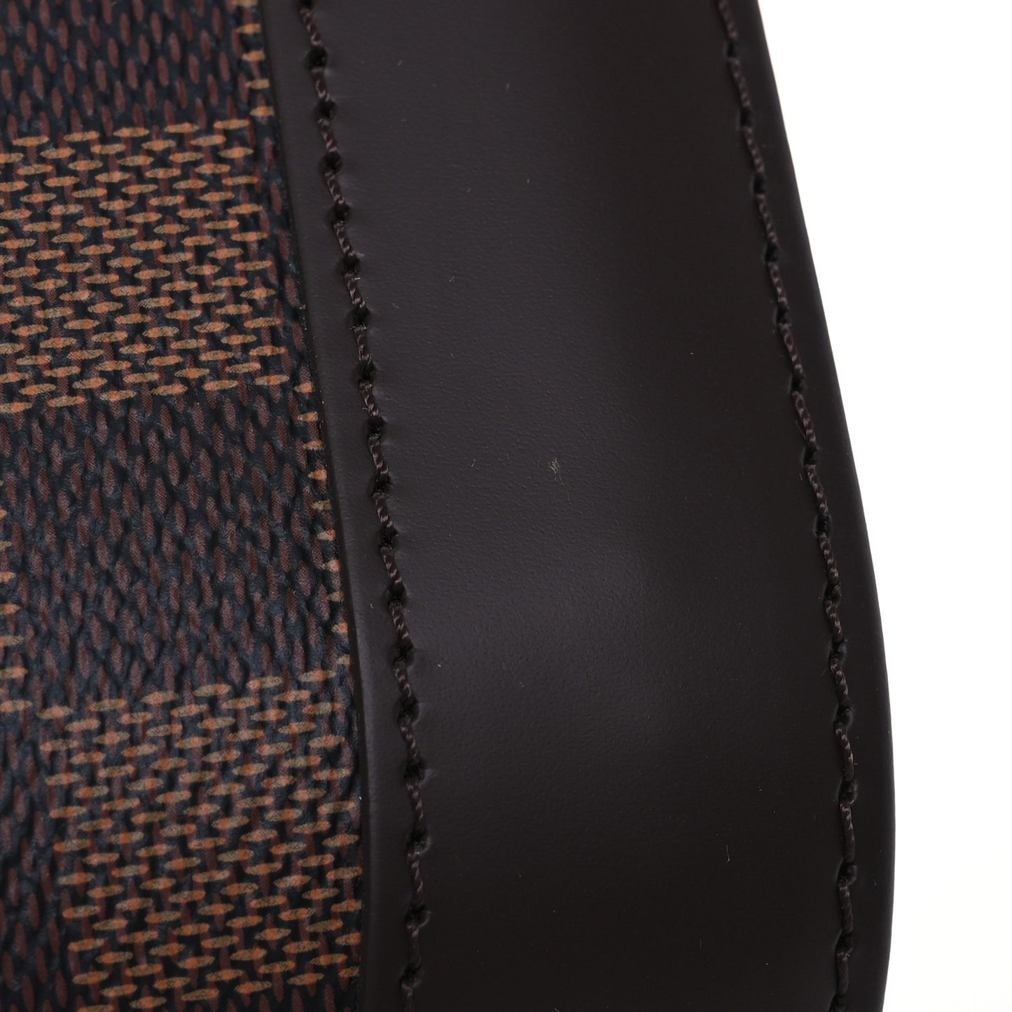 Damier Ebene Alma PM