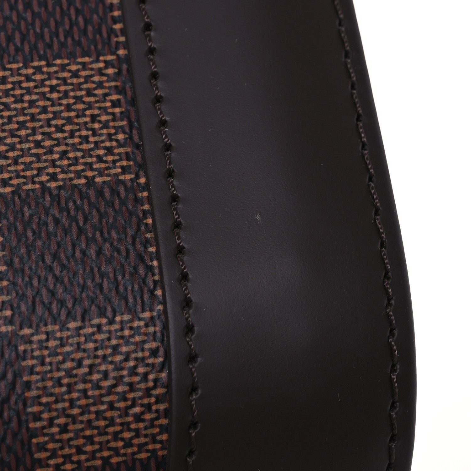 Louis Vuitton Damier Ebene Alma PM 11 of 12