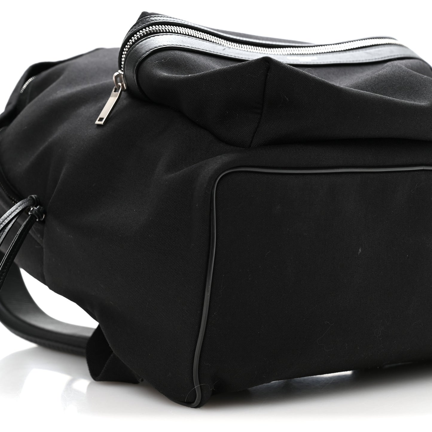 Canvas Cit-E Backpack Black