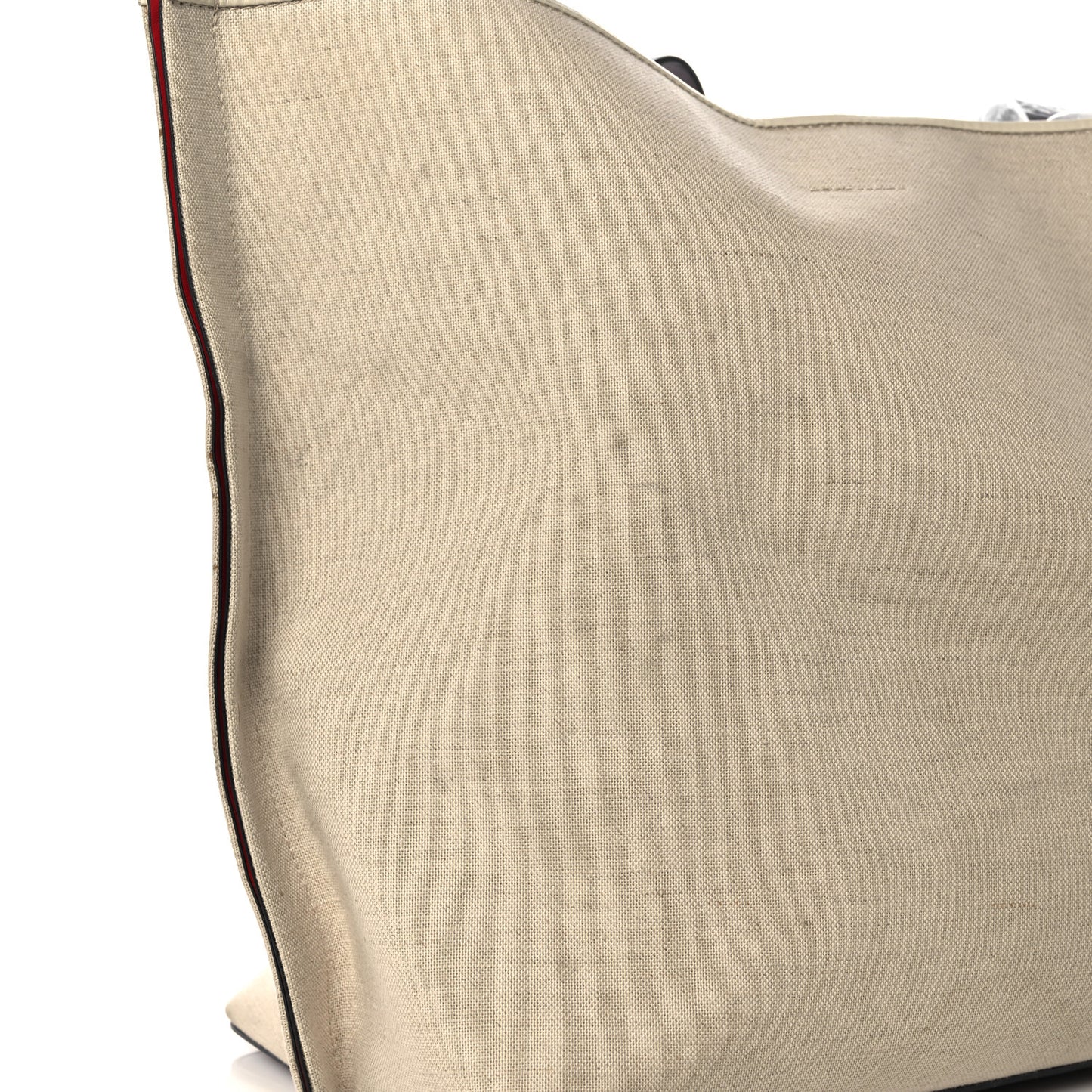 Canvas Escape Tote Natural Brown
