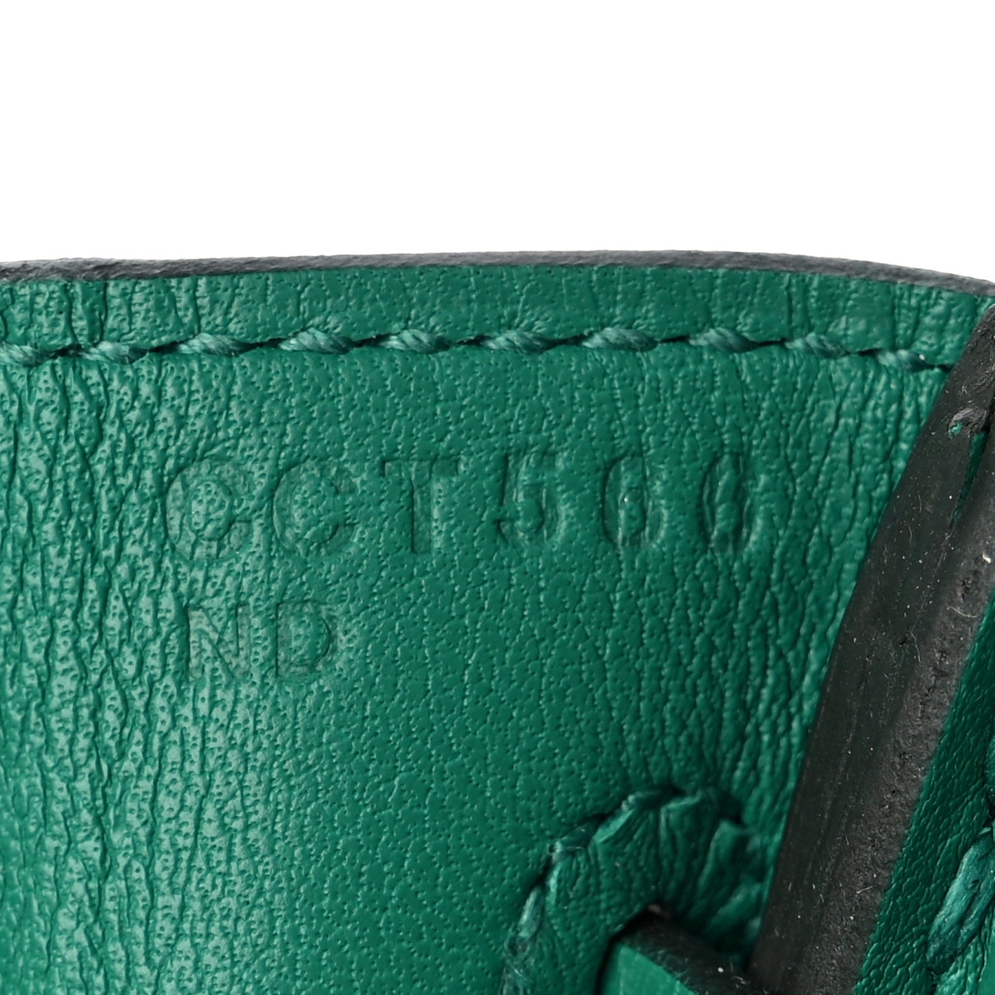 Swift Birkin 25 Vert Vertigo