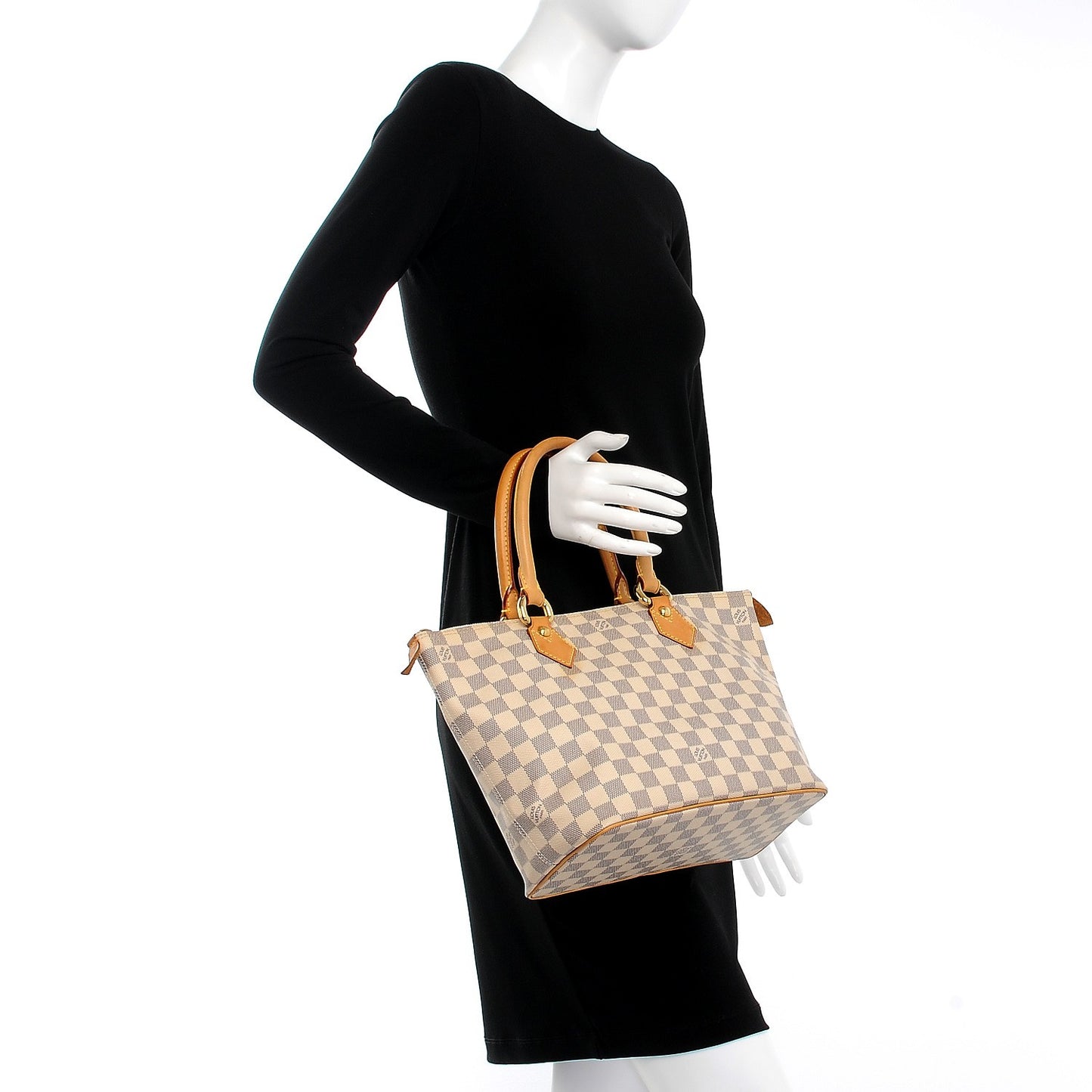 Damier Azur Saleya PM