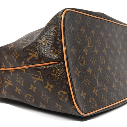 Louis Vuitton Monogram Palermo GM 8 of 9