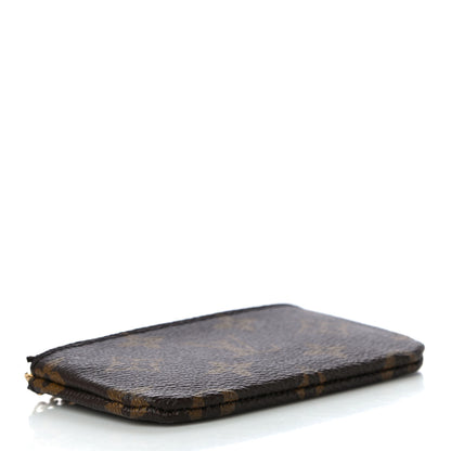 Louis Vuitton Monogram Key Pouch 3 of 9