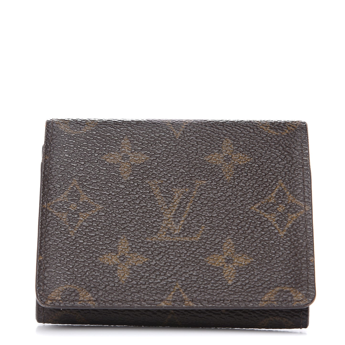 Monogram Business Card Holder