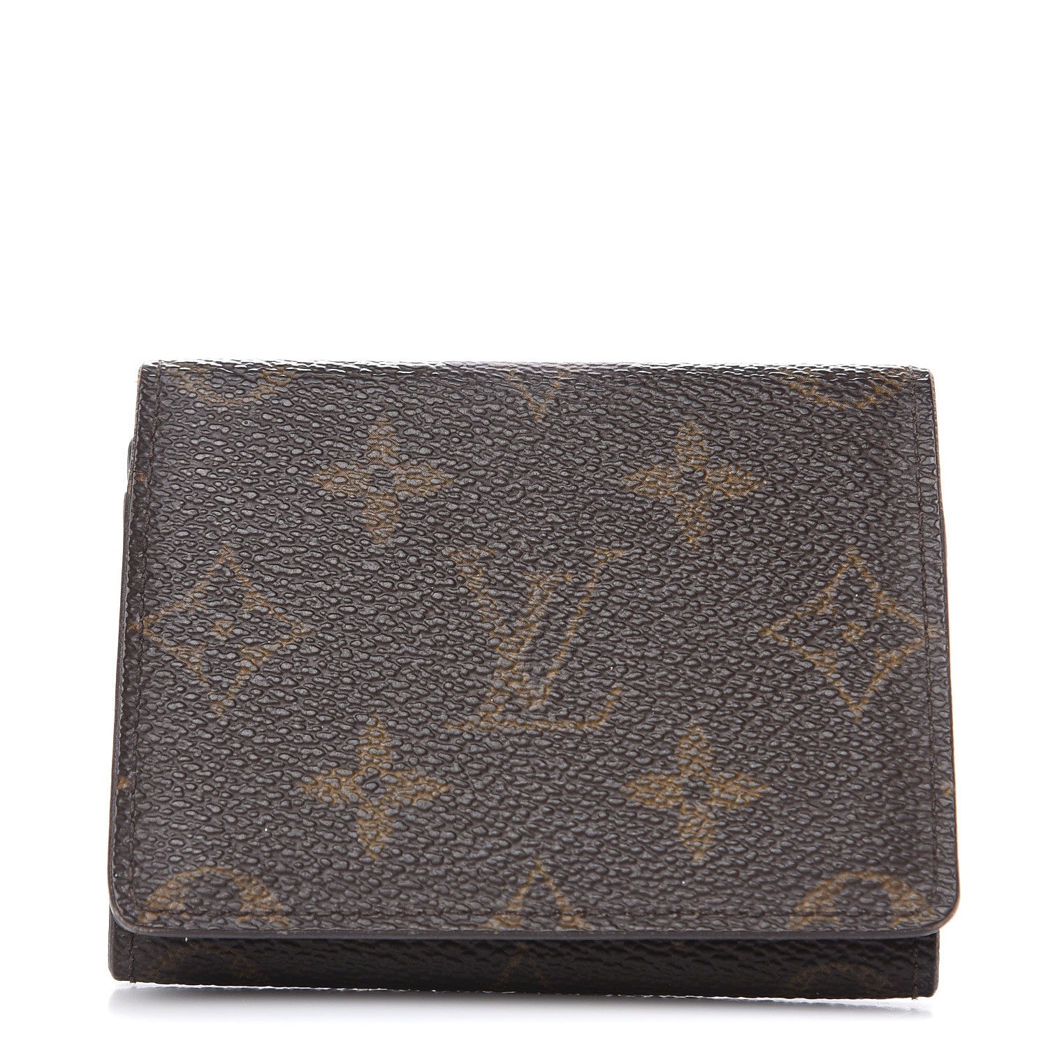Louis Vuitton Monogram Business Card Holder 1 of 9
