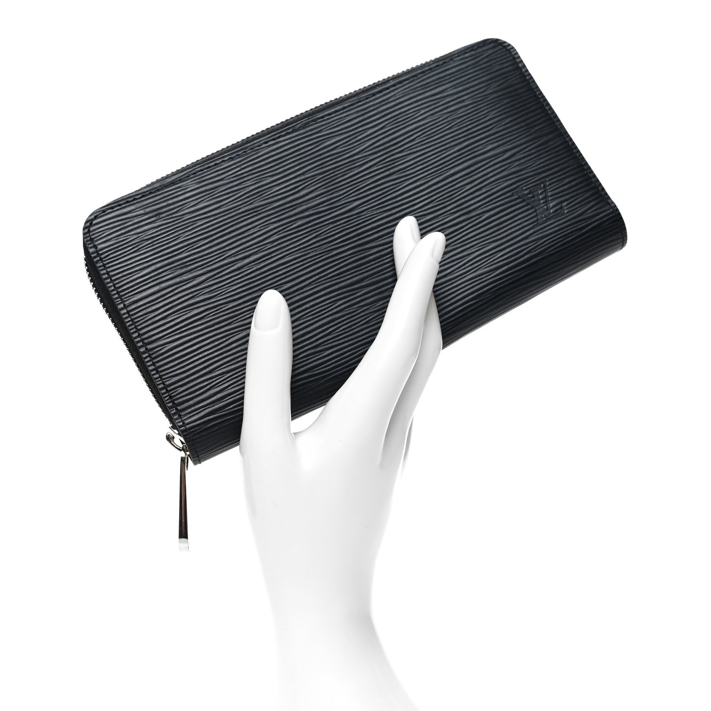 Epi Zippy Wallet Black