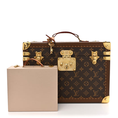 Louis Vuitton Monogram Boite Pharmacie Toiletry Case 2 of 17