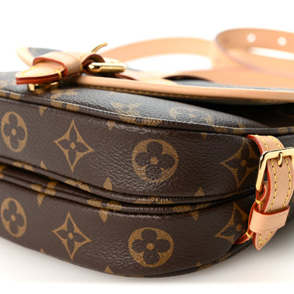 Louis Vuitton Monogram Saumur BB 8 of 8