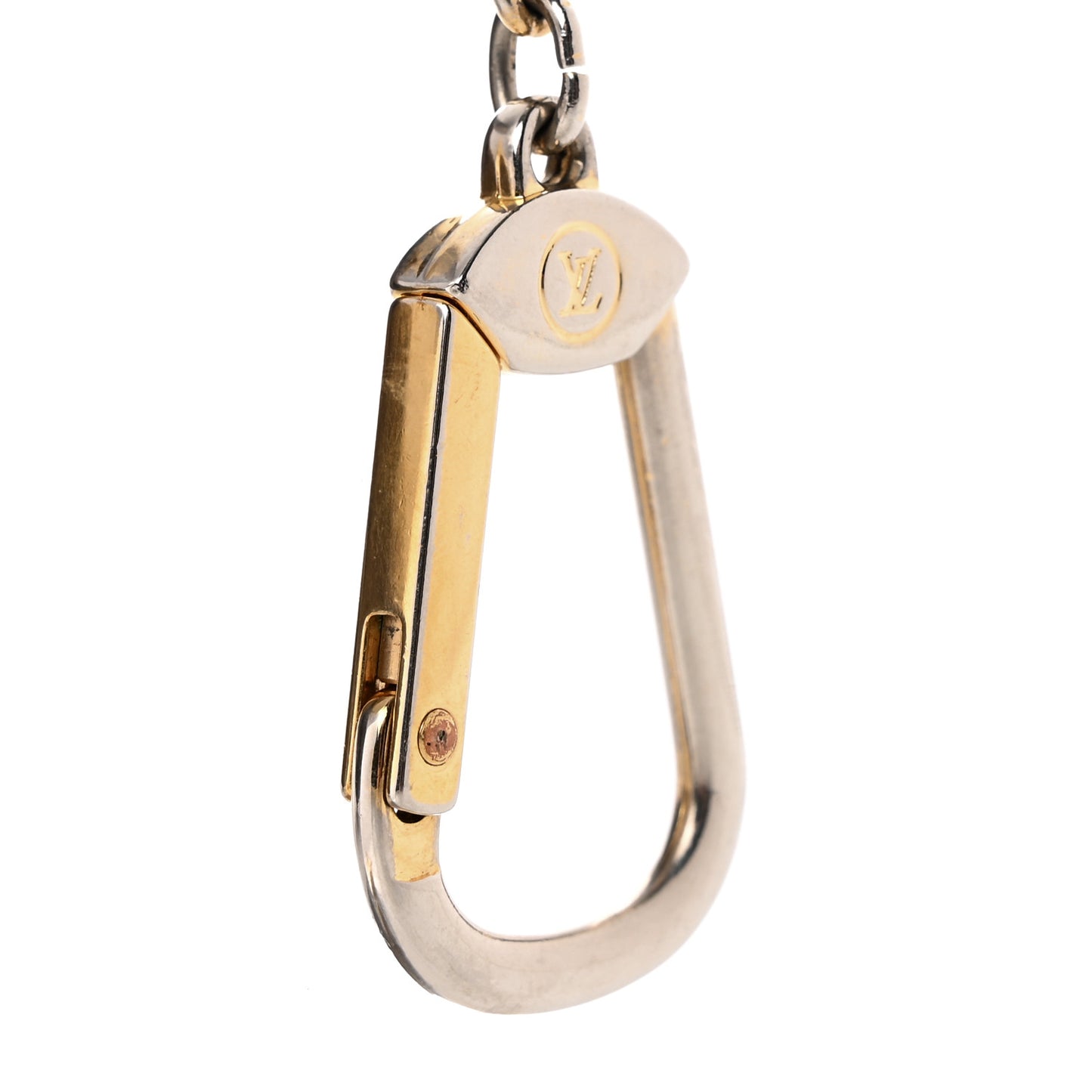 Monogram Key Pouch