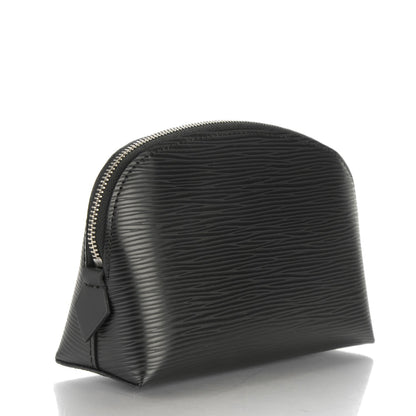 Louis Vuitton Epi Cosmetic Pouch Black 3 of 6