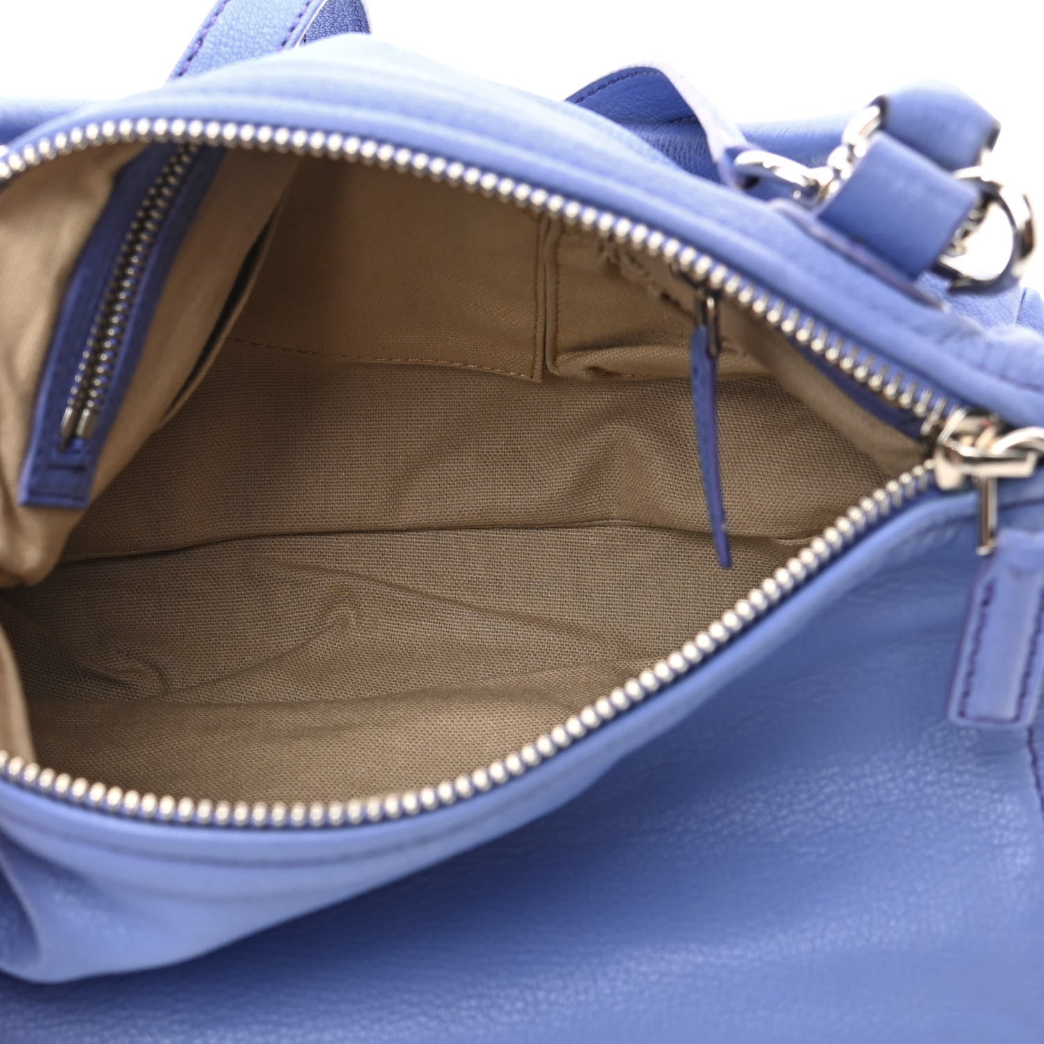 Givenchy Sugar Goatskin Small Pandora Blue 5 of 17