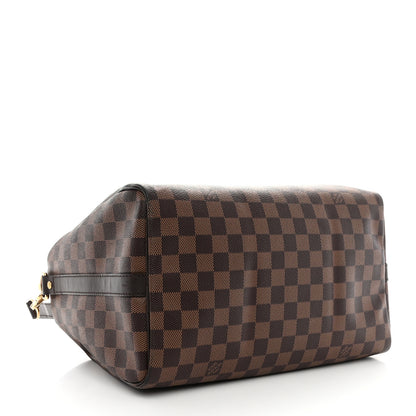 Louis Vuitton LOUIS VUITTON Damier Ebene Speedy Bandouliere 30 4 of 10