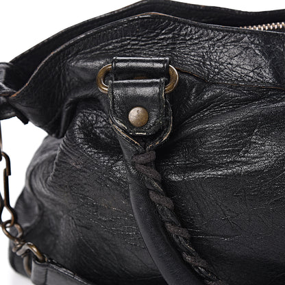 Balenciaga Agneau Classic Hardware First Black 16 of 17