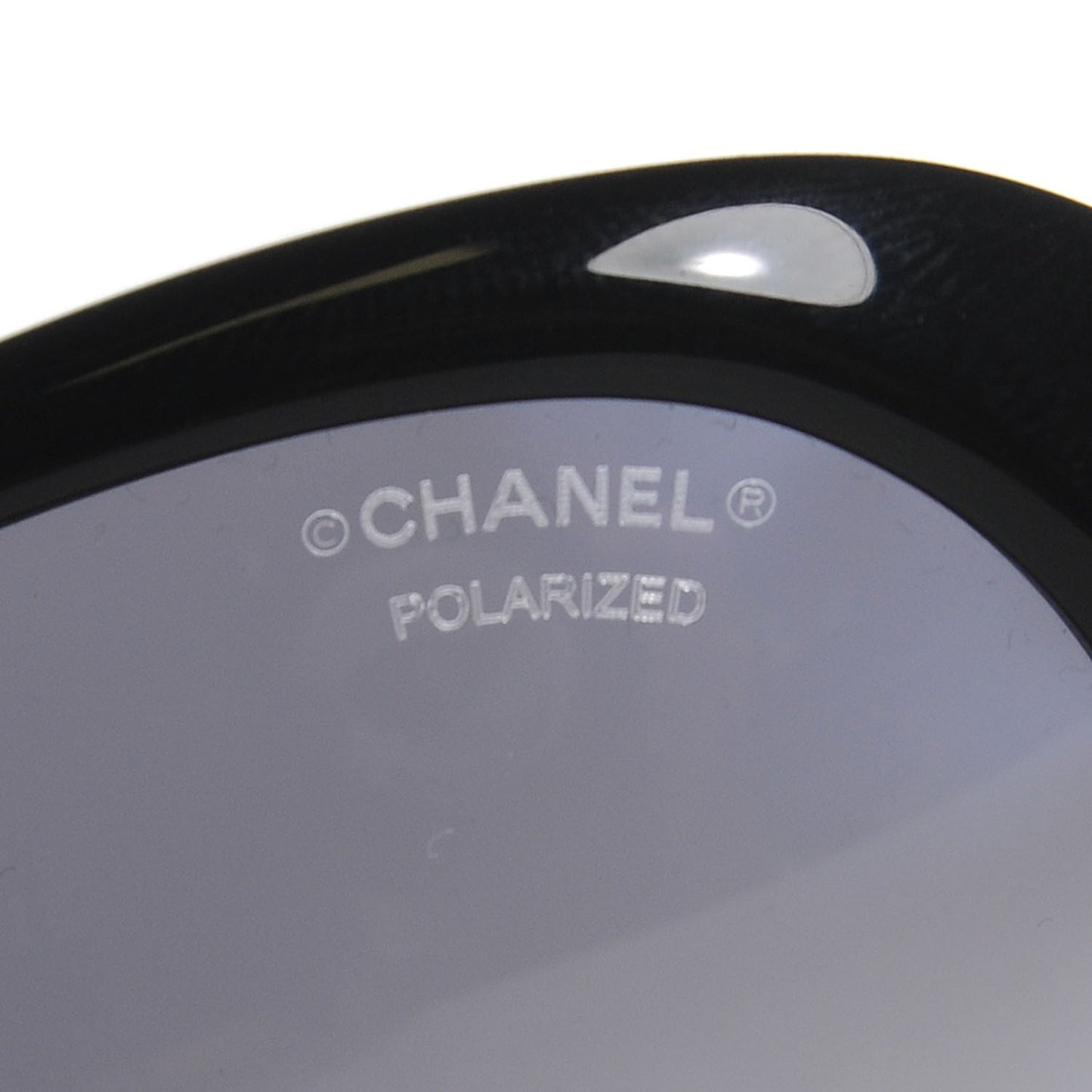 Camellia CC Sunglasses 5113 Black