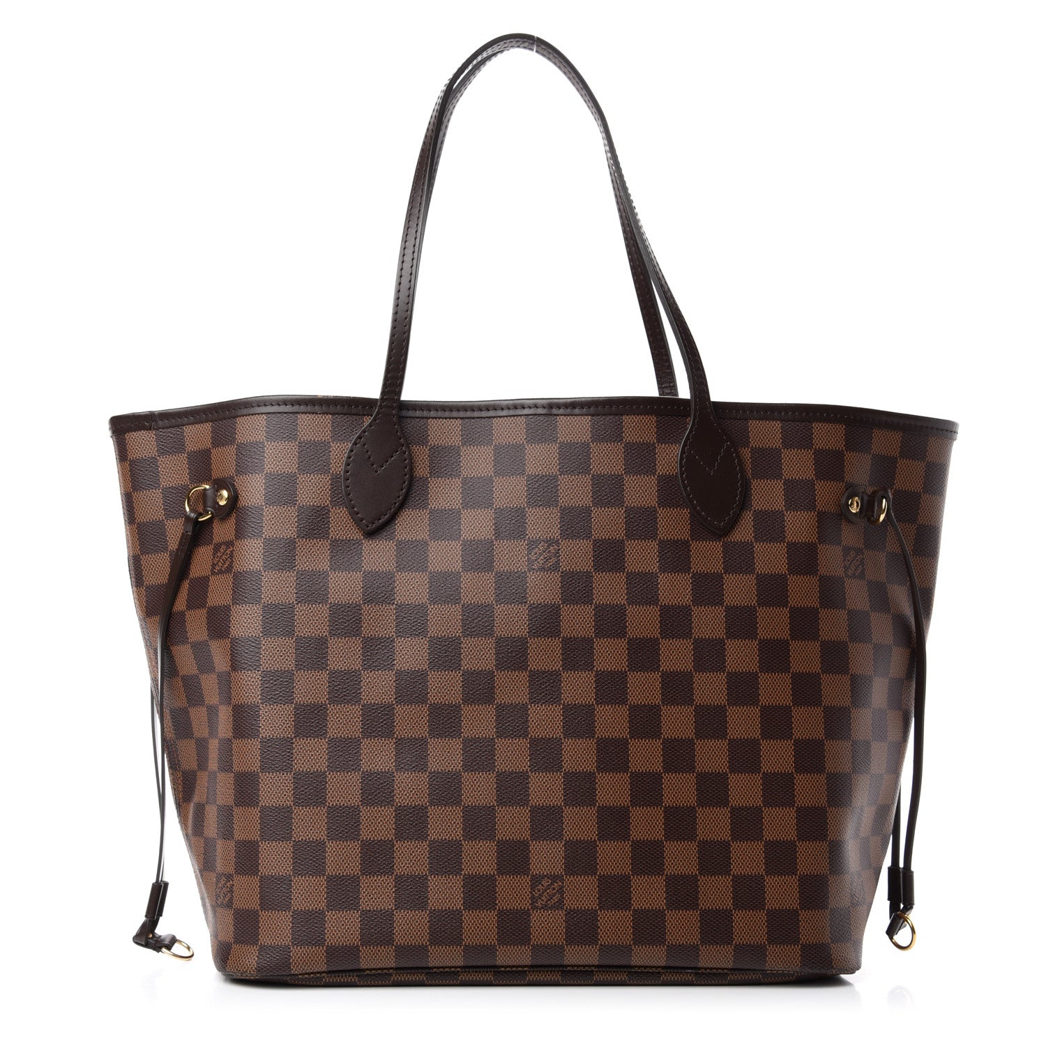 Louis Vuitton Damier Ebene Neo Neverfull MM 1 of 11