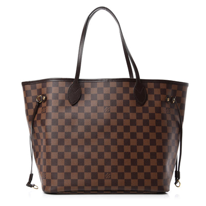 Louis Vuitton Damier Ebene Neo Neverfull MM 1 of 11