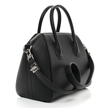 Givenchy Sugar Goatskin Small Antigona Black 3 of 9
